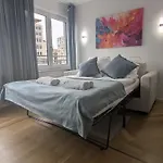 Place Direkt Am Karlsplatz - Stachus 70 Qm Mit 2 Schlafzimmer Mila 公寓