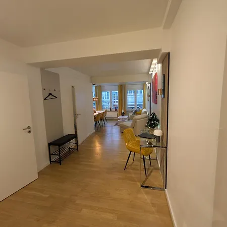 Lägenhet Place Direkt Am Karlsplatz - Stachus 70 Qm Mit 2 Schlafzimmer Mila
