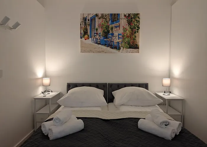 Apartamento Place Direkt Am Karlsplatz - Stachus 70 Qm Mit 2 Schlafzimmer Mila