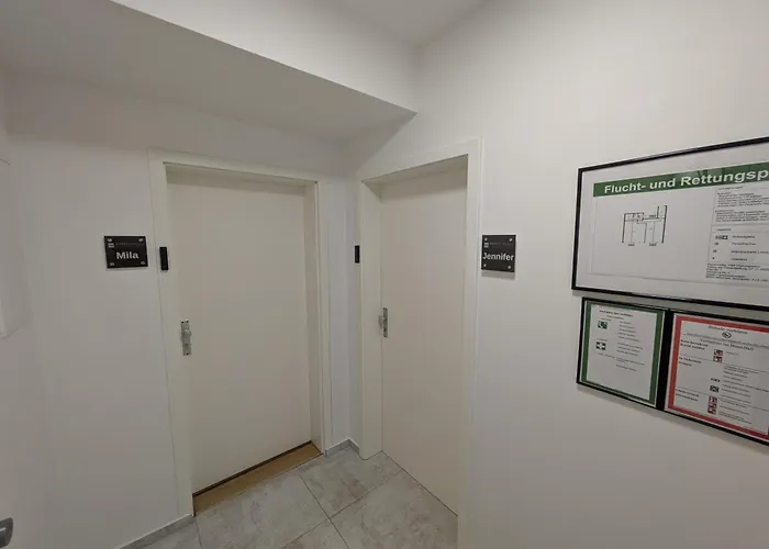 Place Direkt Am Karlsplatz - Stachus 70 Qm Mit 2 Schlafzimmer Mila Apartamento *