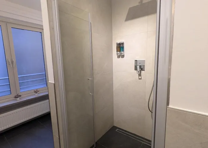 Place Direkt Am Karlsplatz - Stachus 70 Qm Mit 2 Schlafzimmer Mila Apartamento *