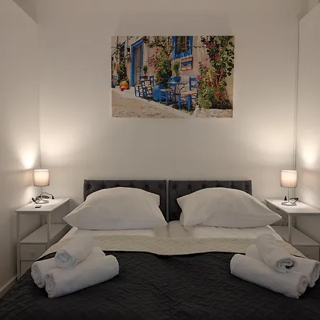 Lägenhet Place Direkt Am Karlsplatz - Stachus 70 Qm Mit 2 Schlafzimmer Mila