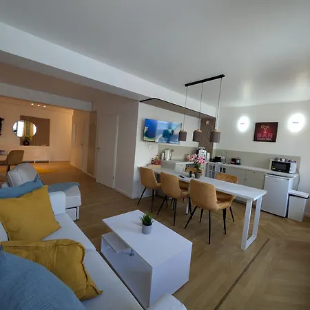 Lägenhet Place Direkt Am Karlsplatz - Stachus 70 Qm Mit 2 Schlafzimmer Mila *