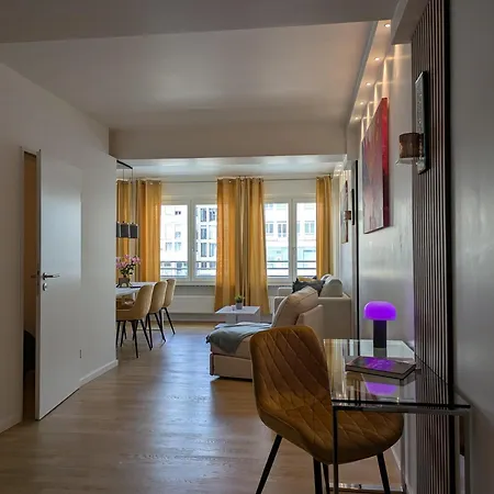 Place Direkt Am Karlsplatz - Stachus 70 Qm Mit 2 Schlafzimmer Mila Lägenhet *