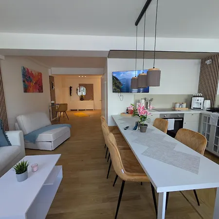 Lägenhet Place Direkt Am Karlsplatz - Stachus 70 Qm Mit 2 Schlafzimmer Mila *