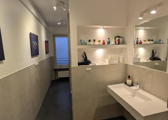Place Direkt Am Karlsplatz - Stachus 70 Qm Mit 2 Schlafzimmer Mila * München