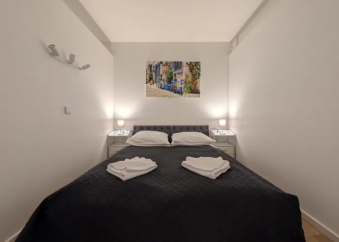 Lejlighed Place Direkt Am Karlsplatz - Stachus 70 Qm Mit 2 Schlafzimmer Mila *