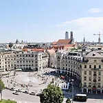 Place Direkt Am Karlsplatz - Stachus 70 Qm Mit 2 Schlafzimmer Mila Apartmán