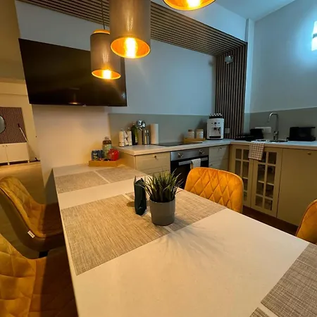 Lejlighed Place Direkt Am Karlsplatz - Stachus 70 Qm Mit 2 Schlafzimmer Mila München