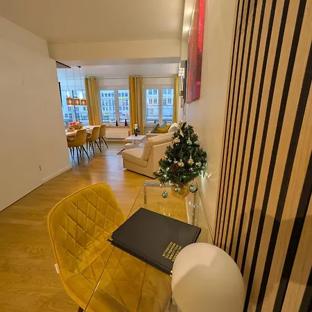Διαμέρισμα Place Direkt Am Karlsplatz - Stachus 70 Qm Mit 2 Schlafzimmer Mila *