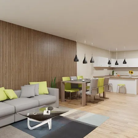 Direkt Am Karlsplatz - Stachus 70 Qm Mit 2 Schlafzimmer Mila Apartment *