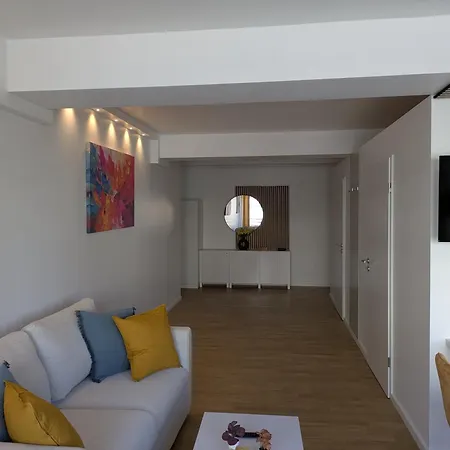 Apartment Direkt Am Karlsplatz - Stachus 70 Qm Mit 2 Schlafzimmer Mila