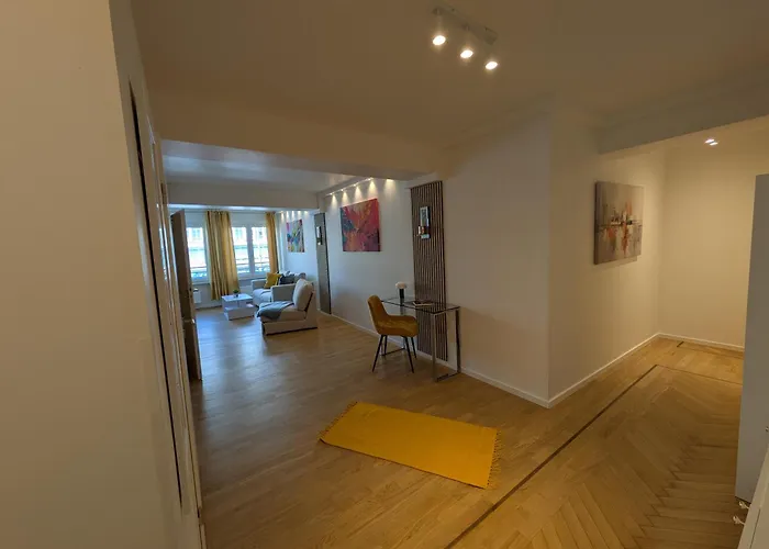 Place Direkt Am Karlsplatz - Stachus 70 Qm Mit 2 Schlafzimmer Mila